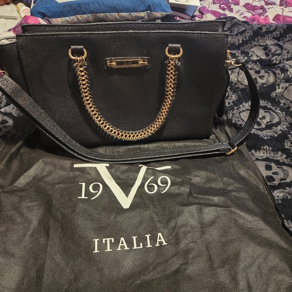 Versace Purse - Picture 1 of 4